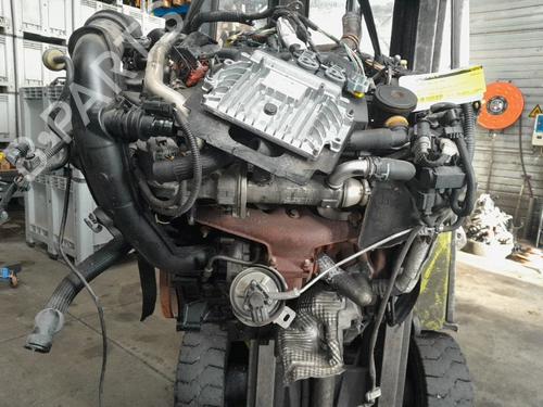 Motore PEUGEOT 308 CC (4B_) 2.0 HDi (4BRHRH, 4BRHRJ) (136 hp) 31150793