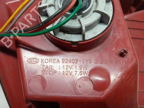 Right taillight KIA PICANTO II (TA) 1.2 | BP34430633C35 - Image 5