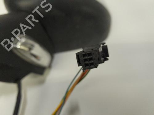 Left mirror CITROËN C3 II (SC_) 1.4 HDi 70 (SC8HZC, SC8HR0, SC8HP4) | BP18848720C26 