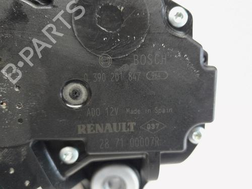 Rear wiper motor RENAULT MEGANE III Grandtour (KZ0/1) 1.4 TCe (KZ0F, KZ1V) | BP29166459M102 