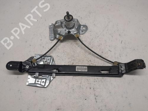 Used Rear left window mechanism SEAT LEON (1P1) 1.2 TSI (105 hp) 23395600