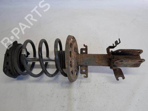 Used Left front shock absorber Left front shock absorber 24870389 24870389