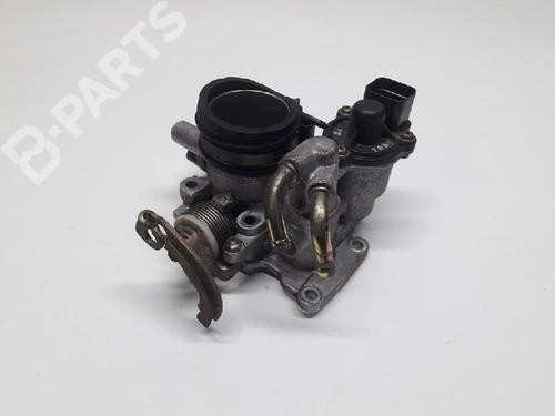 Used Throttle body Throttle body SUZUKI ALTO IV (EF, SH410_) 1.0 (SH410) (53 hp) 11071004 11071004