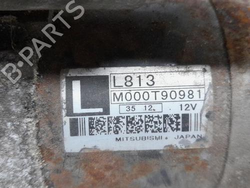 Starter MAZDA 6 Station Wagon (GY) 1.8 | BP16206400M8 