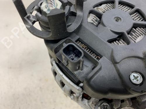 Alternator RENAULT CAPTUR I (J5_, H5_) 1.3 TCe 150 (J5NK, J5JS) | BP39414187M7 - Image 3