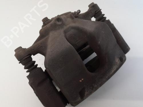 Used Left front brake caliper TOYOTA AVENSIS Estate (_T27_) 2.2 D-4D (ADT271_, ADT271R) (150 hp) 13651584