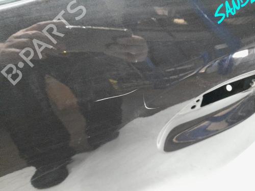 Left rear door DACIA SANDERO II TCe 90 (B8M1, B8MA, B8AC) | BP20851003C4