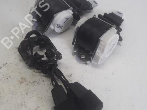 Used Rear right seatbelt PEUGEOT 5008 (0U_, 0E_) 1.6 HDi (112 hp) 13153836