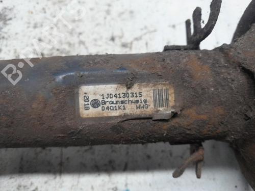 Left front shock absorber AUDI A3 (8L1) 1.6 | BP22212651M16 