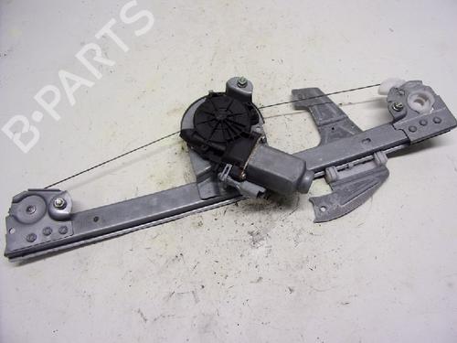 Used Front left window mechanism PEUGEOT 107 (PM_, PN_) 1.0 (68 hp) 11066809