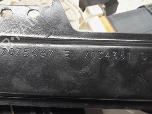 Front left window mechanism BMW 5 Touring (E61) 525 i | BP15828618C22 