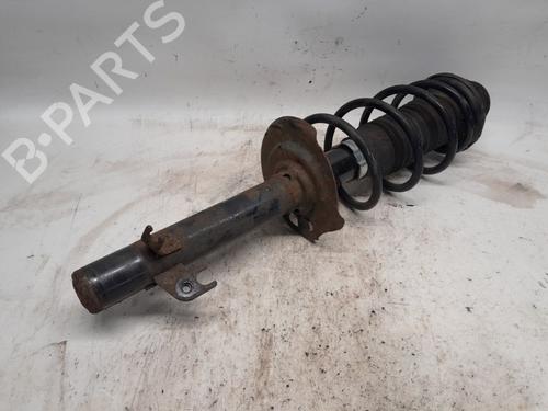 Used Right front shock absorber CITROËN C1 (PM_, PN_) 1.0 (68 hp) 13743363