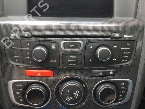 Climate control CITROËN C4 II (NC_) 1.6 THP 155 | BP15219942I5 