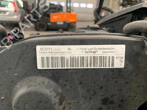 Engine AUDI A3 Sportback (8PA) 2.0 FSI | BP26648671M1 - Image 6