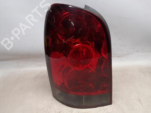 Piloto trasero izquierdo SSANGYONG REXTON / REXTON II (GAB_) 2.7 Xdi (163 hp) 30765705