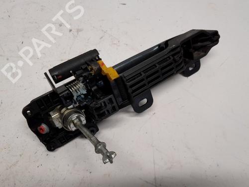 Front left exterior door handle CITROËN C1 II (PA_, PS_) 1.0 VTi 72 | BP23395734C128 