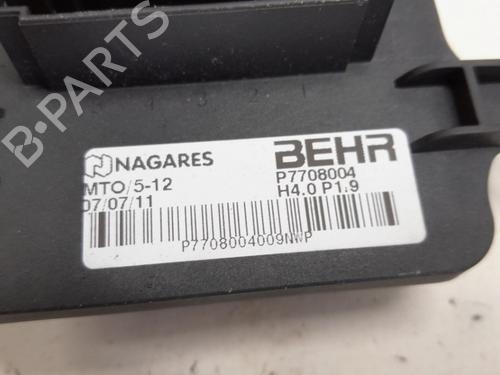 Heater resistor PEUGEOT 3008 I MPV (0U_) 1.6 VTi | BP12960496M108 