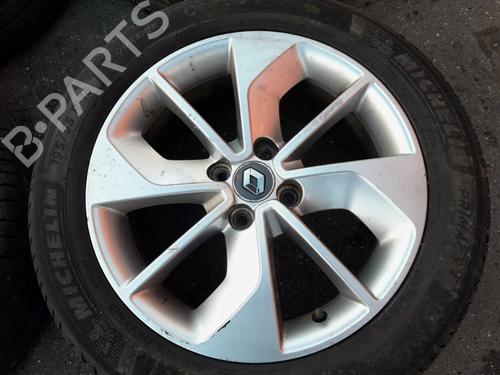 Rim RENAULT CLIO IV (BH_) 0.9 TCe 90 (BHNF, BHMA, BHMH, BHJK, BHJR) | BP21117581C45 