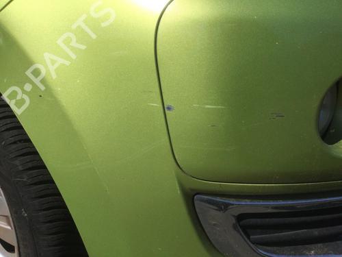 Front bumper CITROËN C3 Picasso (SH_) 1.4 VTi 95 (SH8FSC, SH8FP0, SH8FP6) | BP29817163C7 