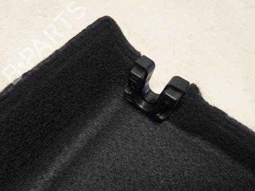 Rear parcel shelf PEUGEOT 208 II (UB_, UP_, UW_, UJ_) 1.2 PureTech 100 | BP29980881C85