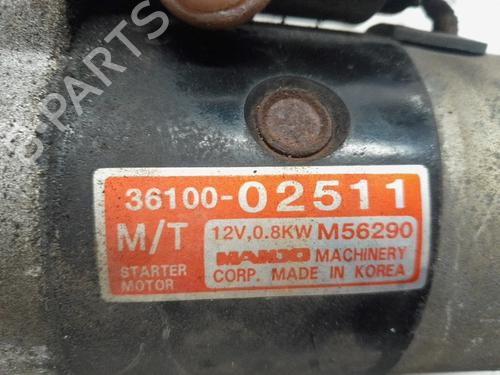 Starter HYUNDAI ATOS (MX) 1.0 i | BP21287555M8 