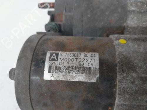 Starter PEUGEOT 207 SW (WK_) 1.4 16V | BP32035764M8 - Image 4
