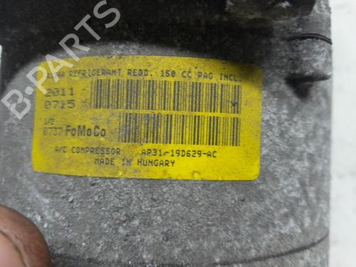 AC compressor FORD FIESTA VI (CB1, CCN) 1.6 TDCi | BP22212699M34 