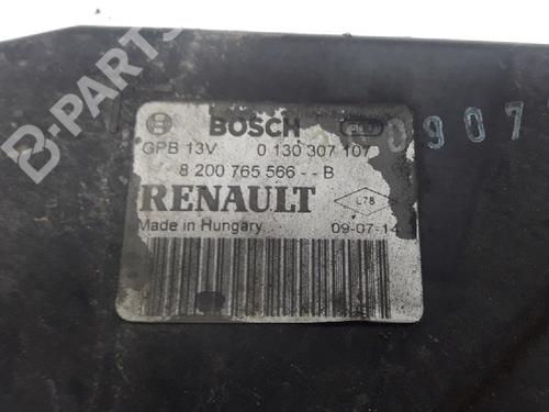 Used Radiator fan Radiator fan DACIA LOGAN MCV (KS_) 1.6 16V (KS0L, KS0M, KS0P, KS1S) (105 hp) 11072576 11072576