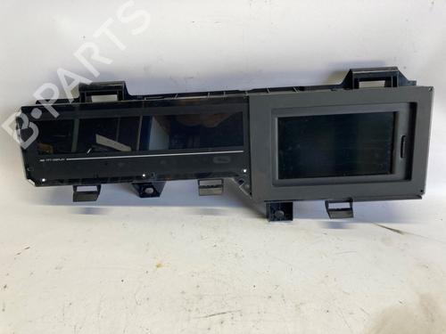 Used Display monitor RENAULT SCÉNIC III (JZ0/1_) 1.4 16V (JZ0F, JZ1V) (131 hp) 18900427