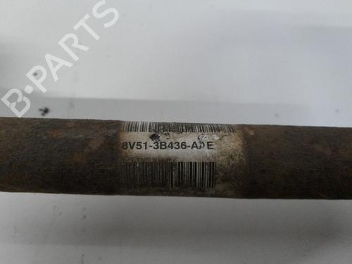 Right front driveshaft FORD FIESTA VI (CB1, CCN) 1.0 | BP32035589M39  - Image 5