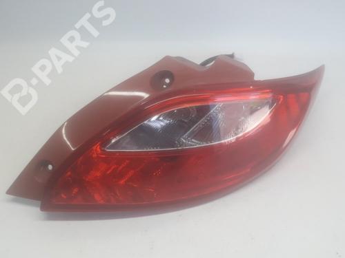 Used Right taillight Right taillight MAZDA 2 (DE_, DH_) 1.4 MZR-CD (68 hp) 11134415 11134415