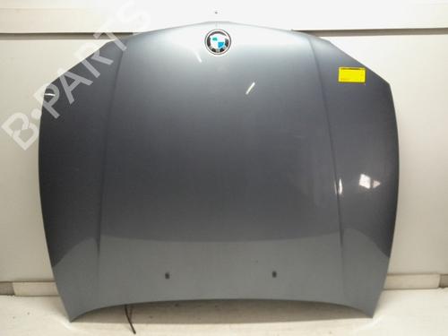 Used Hood BMW 1 (E87) 116 i (115 hp) 24704893