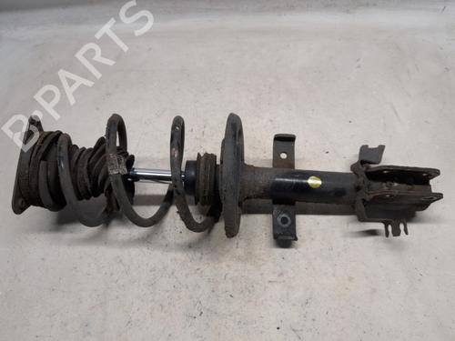 Używane Amortyzator przedni prawy RENAULT CLIO IV Grandtour (KH_) 1.5 dCi 90 (KHN3, KHN4) (90 hp) 30085336