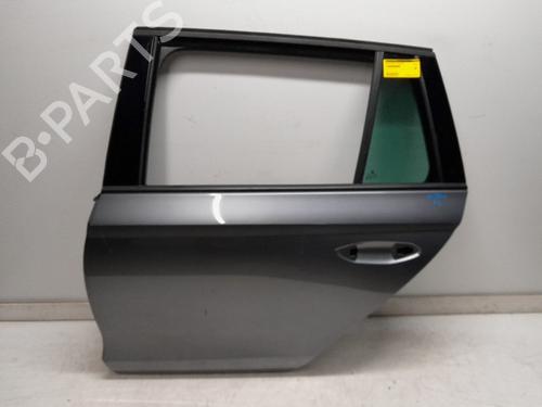 Used Left rear door SKODA OCTAVIA IV Combi (NX5, PV5) 2.0 TDi (116 hp) 33185181