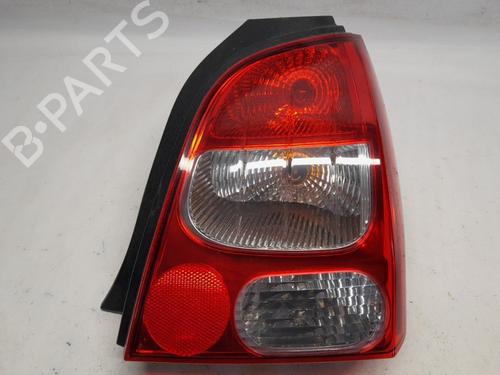 Højre baglygte RENAULT TWINGO II (CN0_) 1.2 16V (CN04, CN0B) (75 hp) 28827729