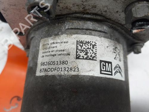 ABS pump CITROËN C3 III (SX) 1.2 THP 110 (SXHNPS, SXHNZT, SXHNZ6) | BP31298631M43 - Image 3