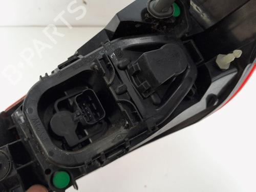 Left taillight RENAULT CLIO IV (BH_) 0.9 TCe 90 (BHNF, BHMA, BHMH, BHJK, BHJR) | BP29439544C34 