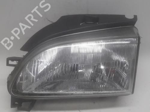 Used Left headlight SEAT AROSA (6H1) 1.4 (60 hp) 11080828