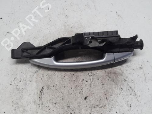 Venstre bak utvendig håndtak CITROËN C4 Picasso I MPV (UD_) 1.6 HDi 110 | BP11074125C130 