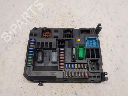 Used Fuse box Fuse box PEUGEOT 208 I (CA_, CC_) 1.2 VTI 82 (82 hp) 20484551 20484551