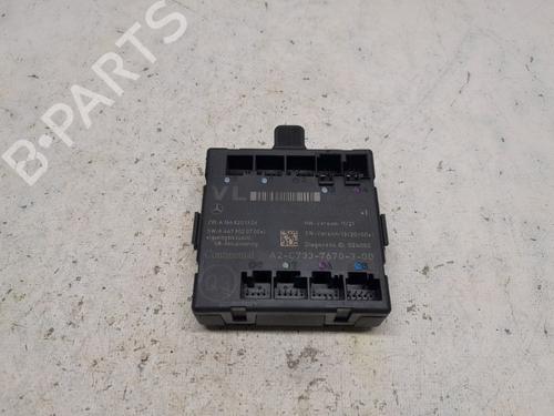 Used Comfort control module MERCEDES-BENZ VITO Van (W447) 116 CDI (447.601, 447.603, 447.605) (163 hp) 21056299