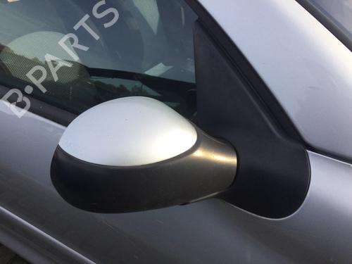 Used Right mirror PEUGEOT 206 CC (2D) 1.6 16V (2DNFUF, 2DNFUR) (109 hp) 30977497