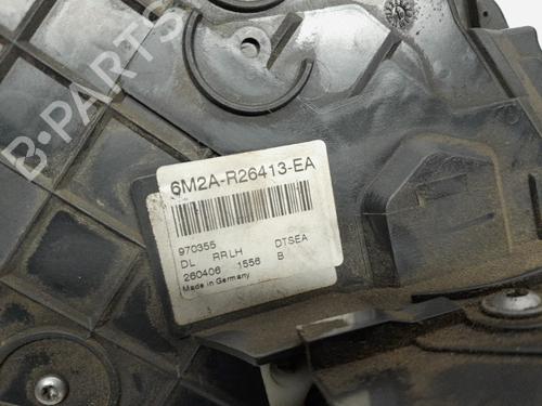 Rear left lock FORD S-MAX (WA6) 2.0 TDCi | BP24134583C100 