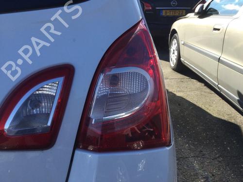 Used Right taillight Right taillight RENAULT TWINGO II (CN0_) 1.2 16V (CN04, CN0B) (75 hp) 18847449 18847449
