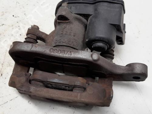 Left rear brake caliper NISSAN QASHQAI II SUV (J11, J11_) 1.2 DIG-T | BP12135788M107 