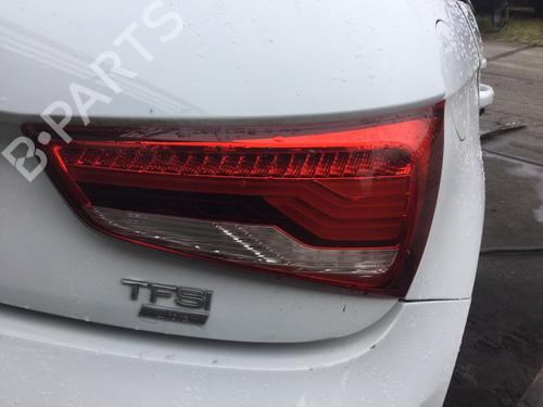 Used Right taillight AUDI A1 Sportback (8XA, 8XF) 1.0 TFSI (95 hp) 23250615