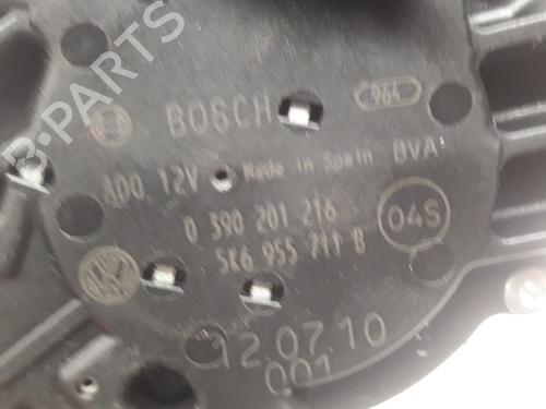 Rear wiper motor VW GOLF VI (5K1) 1.6 TDI | BP11075384M102 