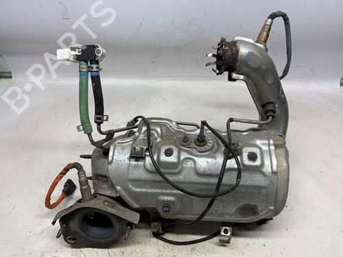 Used Particulate filter Particulate filter RENAULT CAPTUR I (J5_, H5_) 1.5 dCi 110 (110 hp) 35988671 35988671