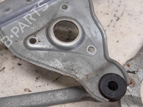 Front wipers mechanism OPEL AGILA (B) (H08) 1.0 (F68) | BP13356476C83 