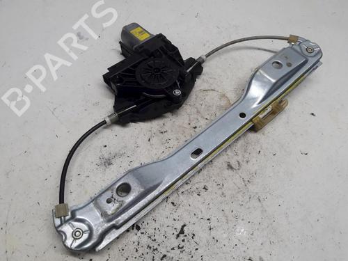 Rudehejsemekanisme Højre bagtil VOLVO V60 I (155) 1.6 DRIVe (114 hp) 28615159